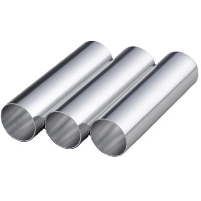 China Professional Building Decorative Round Pipe Aluminum Tube Manufacturer for sale