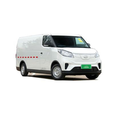 China Chinese Fabric Brand SAIC Maxus EV30 Truck Carrier Electric Vehicle New Energy Vehicle For Sale for sale