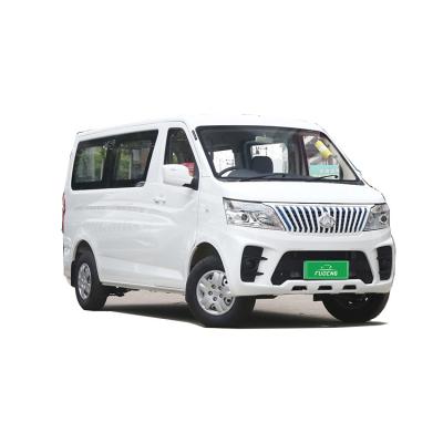 China Cloth Handbrake Good Quality Low Price High Speed ​​Small Electric Car VAN Changan Ruixing EM60 for sale