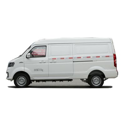 China VAN 2021 new product JINBEI Mini Van SRM Xinyuan EV fabric for sale for sale