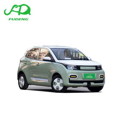 China Made in China Electric Vehicle Electric Car Redding Mango EV Lithium Battery New Smart Electric Vehicle Redding for sale