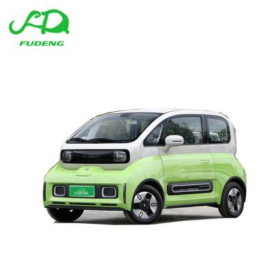 China Chinese New Energy Vehicles Wuling Gameboy Kiwi Long Range 300km Electric Cars Vehicle EV Car Wuling for sale