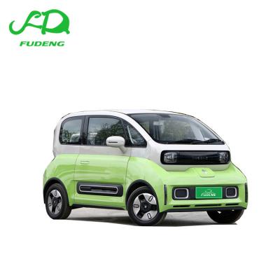 China For Wuling Baojun MINI EV MINI Car 2022 KIWI Electric Vehicle 3 Door 4 Seat 4 Wheel Mini EV For Adult Wuling for sale