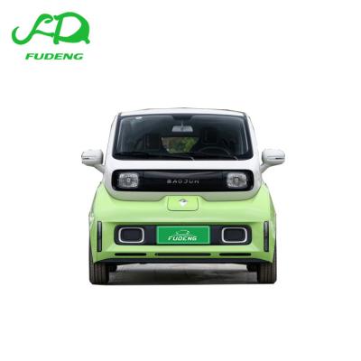 China 2022 Baojun Kiwi Left Drive Four Seat Three Door High Quality Chinese New Wuling Electric Vehicle for sale