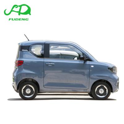 China Wuling Hongguang 2022 MINI EV 100km/h Electric Wuling Car MINI Lithium Battery Smart Car Wuling for sale