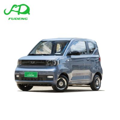 China 2022 New Car Chinese Automatic Wuling Hongguang Mini Electric EV Car High Quality Adult MINI Car Wuling for sale