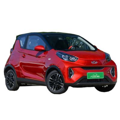 China 2022 Electric Cars Chery EV Little Ant Lithium Iron Phosphate Battery 29.2kwh 30kw 301km China Brand 3200*1670*1550 for sale