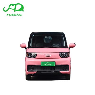 China China Brand Chery QQ Ice Cream New Energy Vehicle MINI Car Electric Car For Adult For Sale Chery for sale