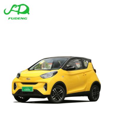 China NEW CAR is not used car sale high speed 4 seat electric car electric vehicle/MINI Chery Ant Electric EV Chery for sale