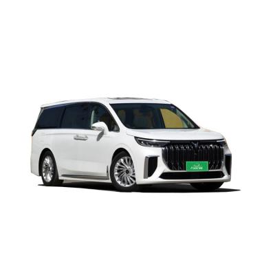 China 2022 200km/h VOYAH New Dreamer MPV Vehicle Pure Leather New Energy Electric Vehicles For Sale for sale