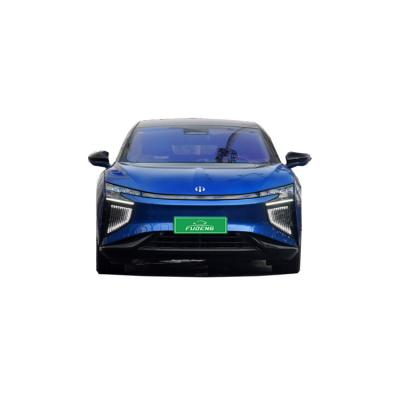 China Leather 2021 new released Gaohe HiPhi X electric car e high speed automobile made in China FOR SALE for sale