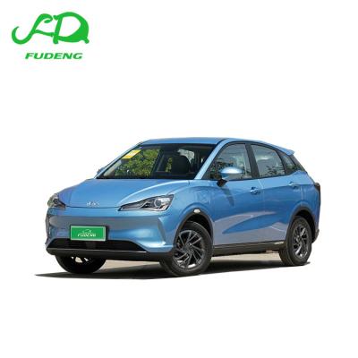 China Neta Series V 2022 fashion 400 edition 401KM pro hot sale cheap smart electric car Neta EV vehicle for sale