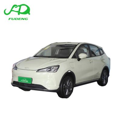 China Fast Charging Neta V Electric Car Passenger Automobile Smart SUV with Neta Four-wheel Electric Vehicle for sale