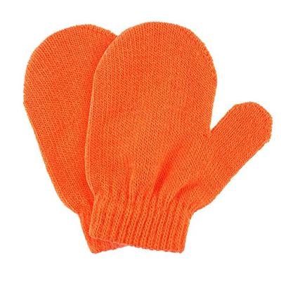 China High Quality Striped Kids Knit Winter Warm Toddler Magic Girls Boys Kids Stretchy Magic Gloves for sale