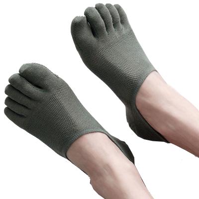 China Cotton Breathable Korean Slipper Men's Style Socks Warm Crew Socks for sale