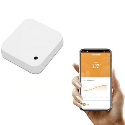 China Wifi Sensor Smart Home Tuya / Smart Life Outdoor Waterproof Smart Wifi Light Sensor for sale