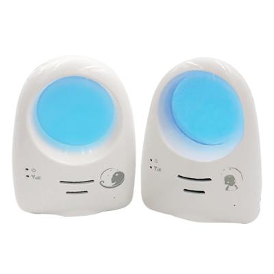 China Best Baby Music Player Monitor Cheap Sound Audio Baby Monitor Digital Baby Monitor With Night Light for sale