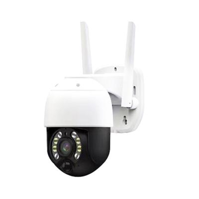 China NIGHT VISION WIFI Camera 1080P Wifi Outdoor CCTV Camera PTZ Wifi Outdoor Camera for sale