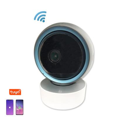 China PAN-TILT 1080P PAN-TILT wifi camera motion detection night vision two way audio baby monitors for sale