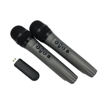 China Hot Selling Professional Handheld Microphone Durable Digital Professional Wireless Microphone for sale