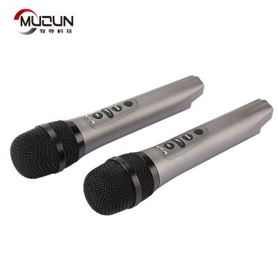 China Manufacturers Handheld Supply Handheld Microphone UHF Wireless Microphone For Long Range Wireless Microphone for sale