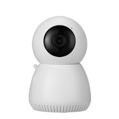 China PAN-TILT Baby Camera Baby Monitor HD1080P Night Vision Video Baby Monitor for sale