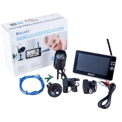 China High quality two way audio baby monitor NIGHT VISION factory supplier for sale