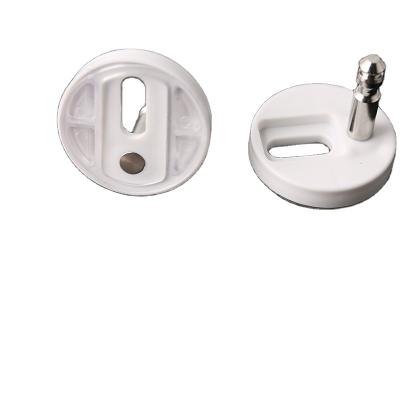 China Factory direct sales toilet seat hardware corrosion-resistant box urea-formaldehyde self-tapping screws for sale