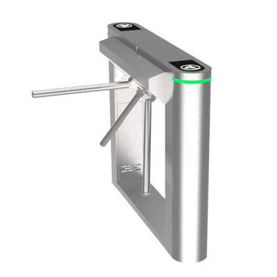 China Tripod Integrated Access Siren Pedestrian Entry Access Control System for sale