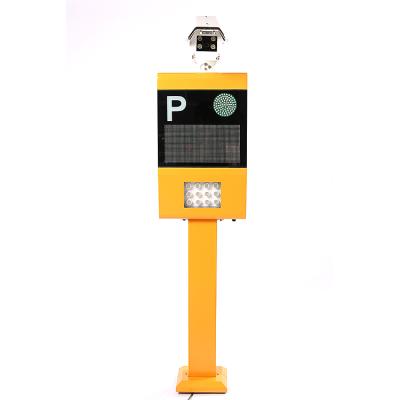 China Outdoor School Car Parking License Plate Recognition Camera for sale