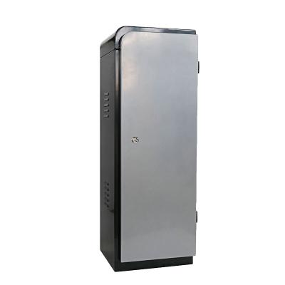 China 1.8mmCold Rolled Automatic Arm Steel Parking Barrier Gate Access Control System for sale