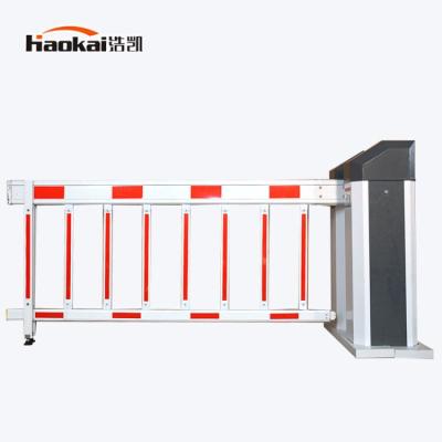 China High Quality Barrier Armed Police Force Boom Barrier Gate For Government for sale