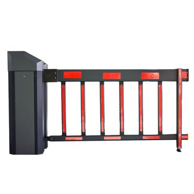 China Factory Price Outdoor Cheap Smart Automobile Parking Management Equipment System Barrier Gate for sale