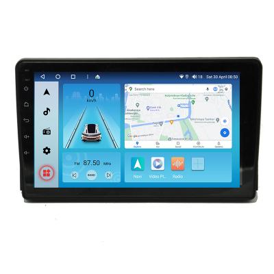 China Android 12 SDK Car Radio GPS Navigation DVD Player Stereo Multimedia System For Ford Focus 2005-2008 for sale