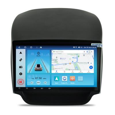 China Android 12 SDK Car Radio GPS Navigation DVD Player Stereo Multimedia System For Ford Ecosport 2003-2017 for sale