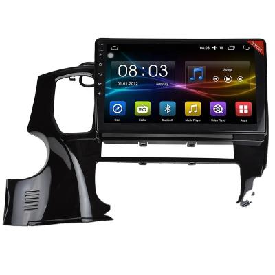 China Android 12 SDK Car Radio GPS Navigation DVD Player Stereo In-Dash Head Unit Multimedia System For Mitsubishi Outlander 2016-2019 for sale