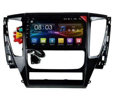 China Android 12 SDK Car Radio GPS Navigation DVD Player Stereo In-Dash Head Unit Multimedia System For Mitsubishi Montero Pajero for sale