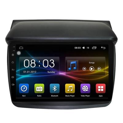 China Android 12 SDK Car Radio GPS Navigation DVD Player Stereo In-Dash Head Unit Multimedia System For Mitsubishi Sport 2013-2018 for sale