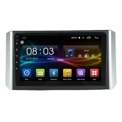 China Android 12 SDK Car Radio GPS Navigation DVD Player Stereo In-Dash Head Unit Multimedia System For Mitsubishi Extender 2018 2019 2020 for sale