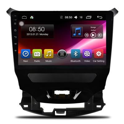 China Android 12 SDK Car Radio GPS Navigation DVD Player Stereo In-Dash Head Unit Multimedia System For CHEVROLET Cruze 2015-2017 for sale