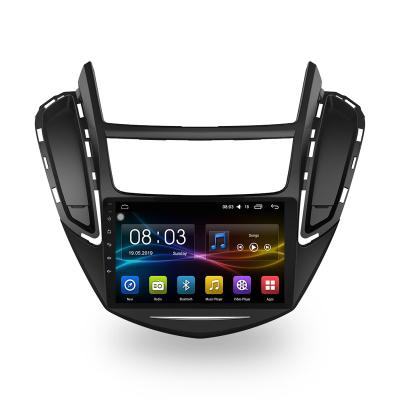 China Android 12 SDK Car Radio GPS Navigation DVD Player Stereo Multimedia System For Chevrolet Trax 2014 2015 2016 2017 2018 for sale