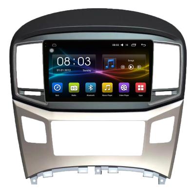 China Android 12 SDK Car Radio GPS Navigation DVD Player Stereo In-Dash Head Unit Multimedia System For Hyundai H1 Starex Grand 2015 2016 for sale