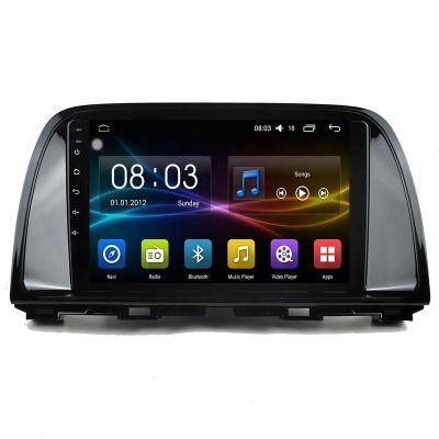 China Android 12 SDK Car Radio GPS Navigation DVD Player Stereo In-Dash Head Unit Multimedia System For Mazda 5 for sale