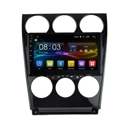 China Android 12 SDK Car Radio GPS Navigation DVD Player Stereo In-Dash Head Unit Multimedia System For Mazda 6 2006-2013 for sale