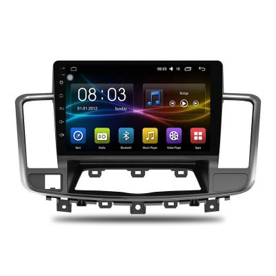 China Android 9.0 SDK Car Radio GPS Navigation DVD Player Stereo Multimedia System For Nissan Teana Altima 2009 2010 2011 2012 for sale