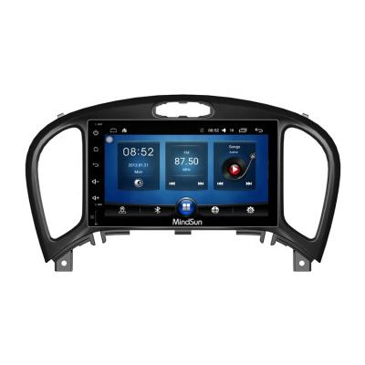 China Android 9 Core SDK 4 1 Din Touch Screen Car DVD Player Head Unit GPS Video-Audio Stereo For Nissan Juke 2012 2013 2014 2015 for sale