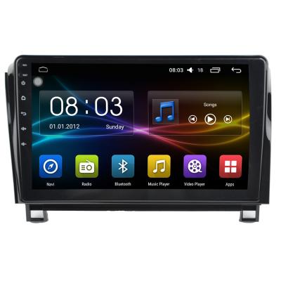 China Android 9.0 SDK Car Radio GPS Navigation DVD Player Stereo Multimedia System For Toyota Tundra 2007 2008 2009 2010 2011 2012 2013 for sale