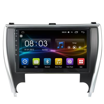 China Android 12 SDK Car Radio GPS Navigation DVD Player Stereo In-Dash Head Unit Multimedia System For Toyota Camry 2015 2016 2017 for sale