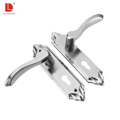 China High Quality Furnture Lock WUYINGHAO Hardware Stainless Steel Door Handle Lock for sale