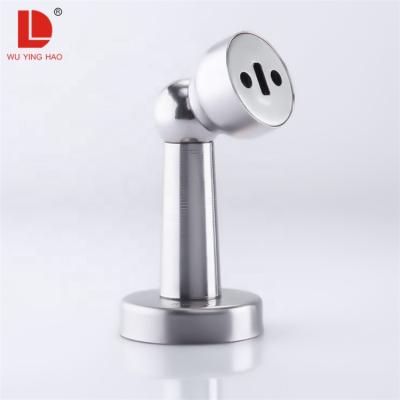 China WUYINGHAO Modern High Quality Magnetic Door Stopper Stainless Steel Holders for sale